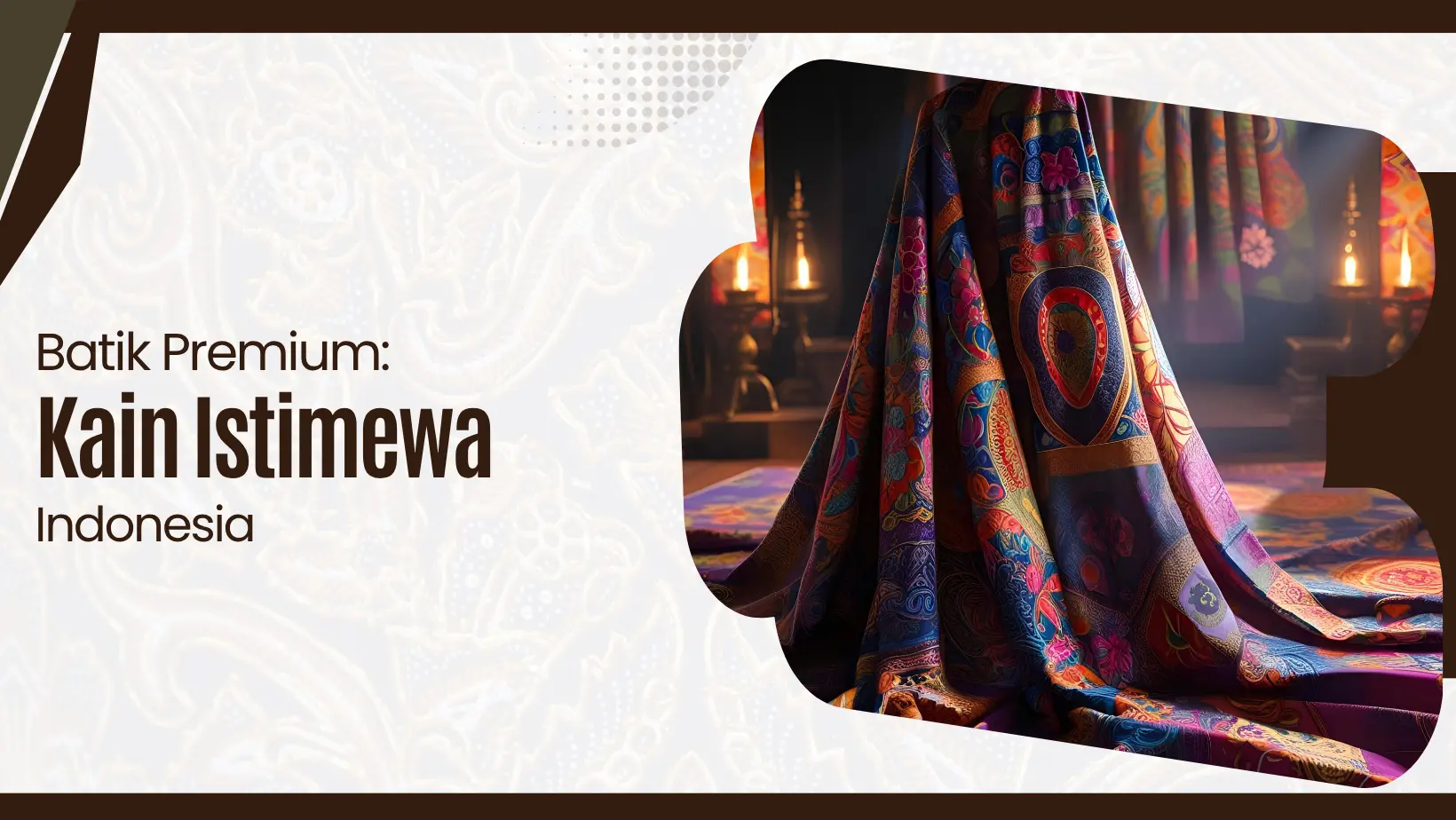 Batik Premium: Kain Istimewa Indonesia
