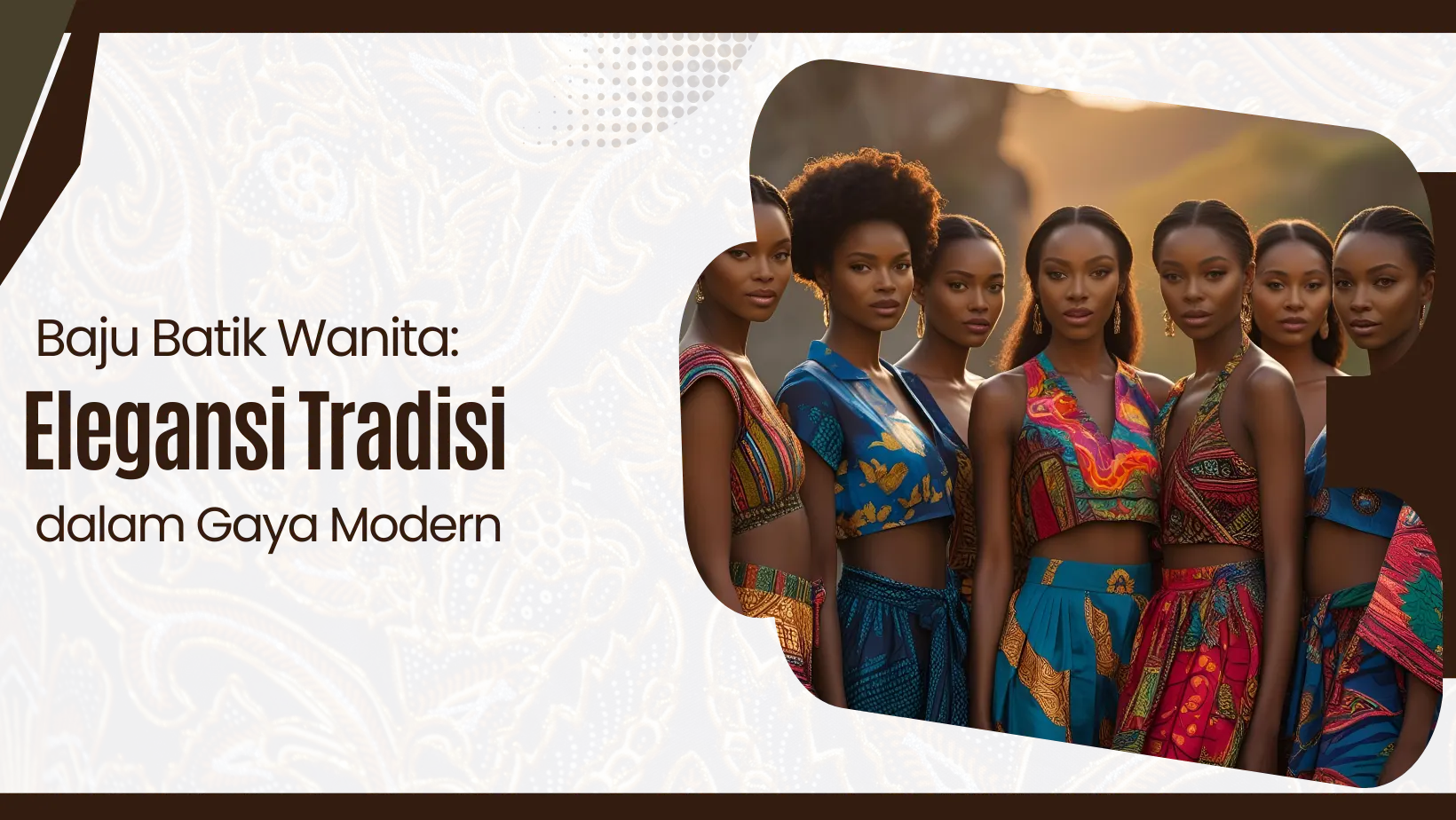 Baju Batik Wanita: Elegansi Tradisi dalam Gaya Modern