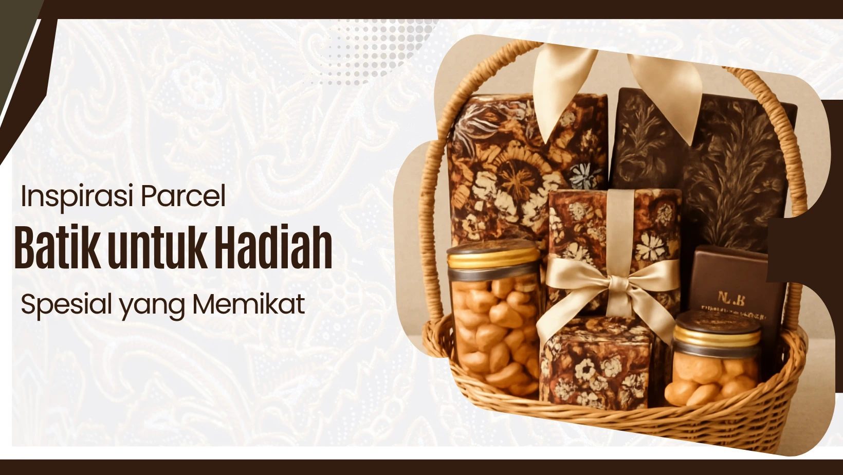 Inspirasi Parcel Batik untuk Hadiah Spesial yang Memikat