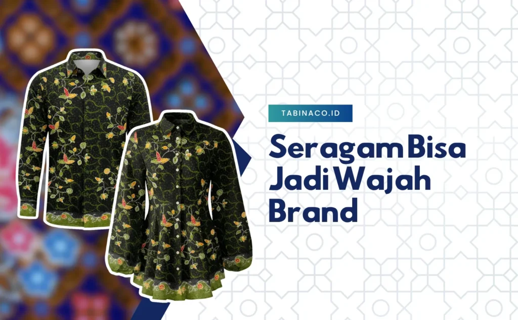 Seragam Batik Perusahaan Bisa Jadi Branding? Ini Caranya