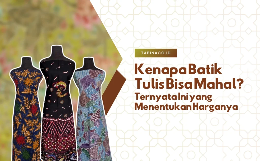 batik tulis