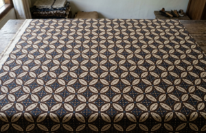batik kawung