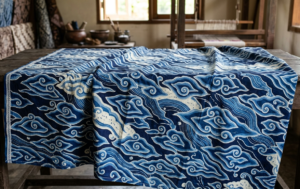 batik mega mendung