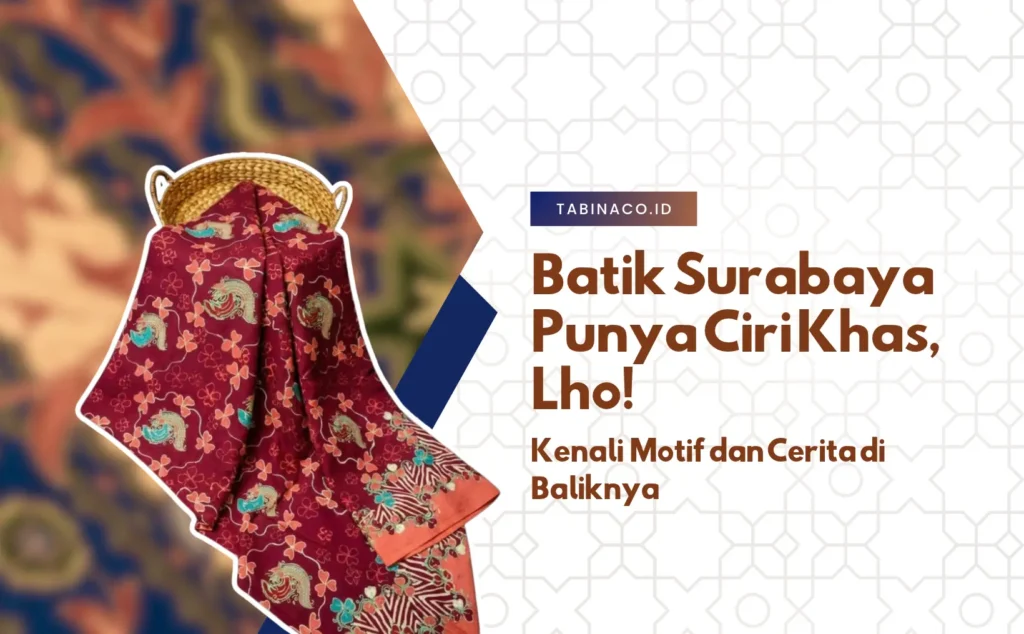 batik surabaya