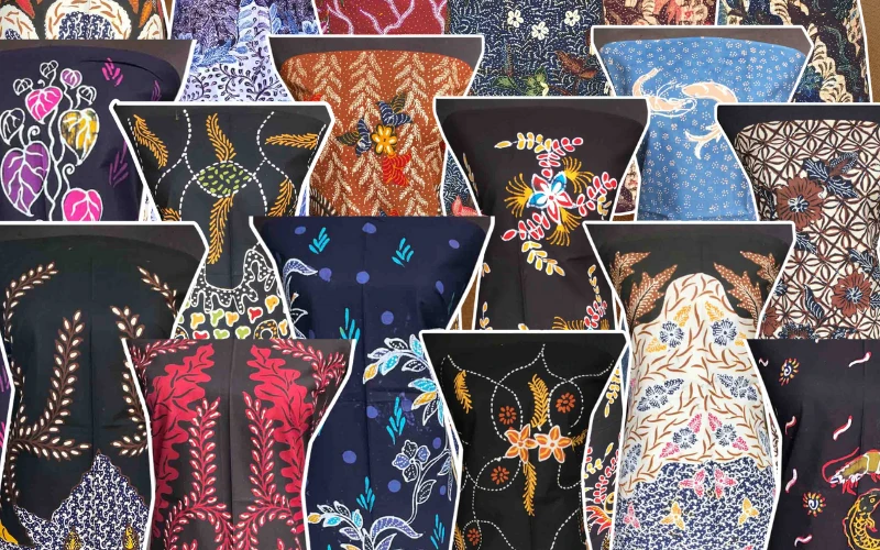 batik