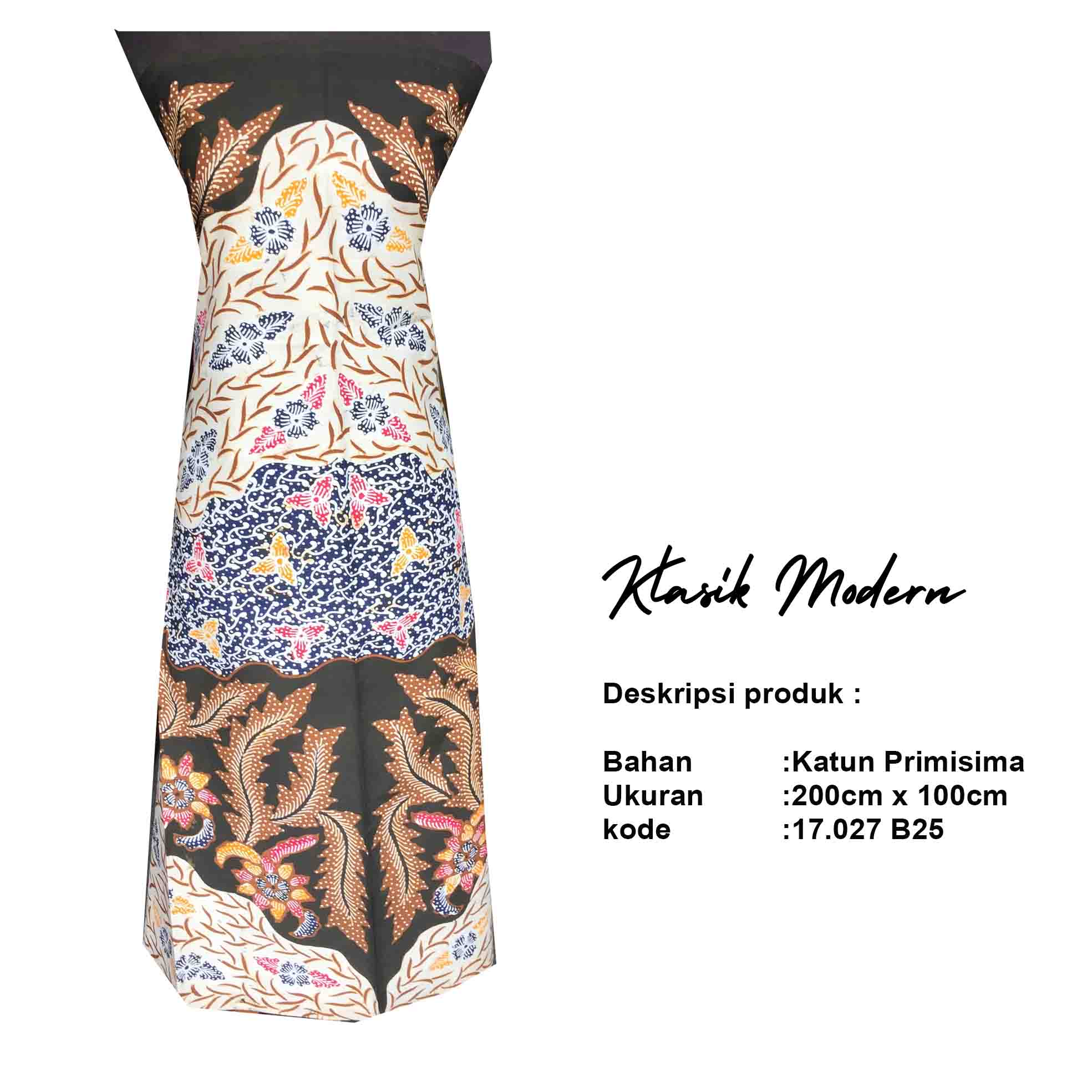 batik primisima