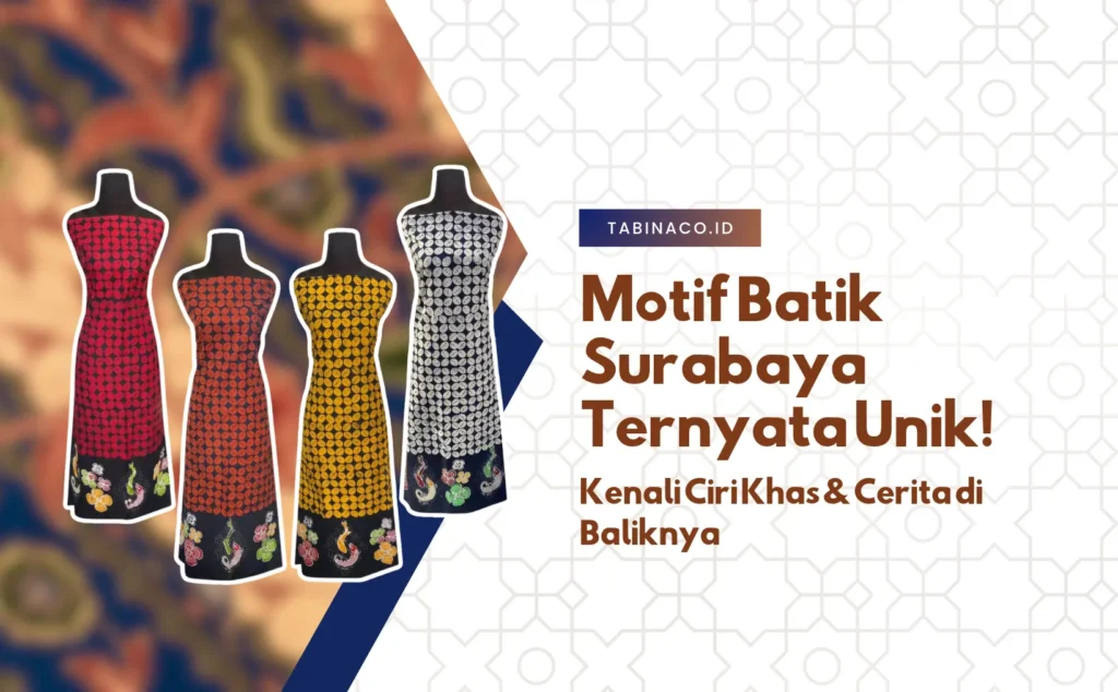 batik surabaya