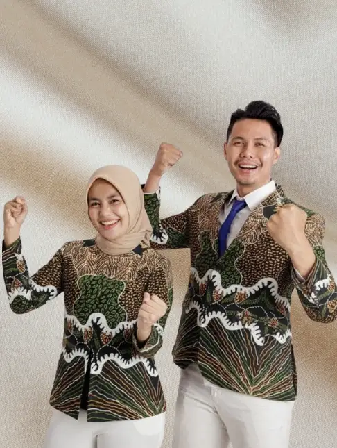 Seragam Batik