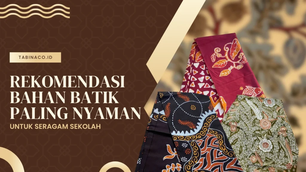 bahan batik