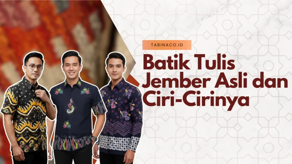 batik jember