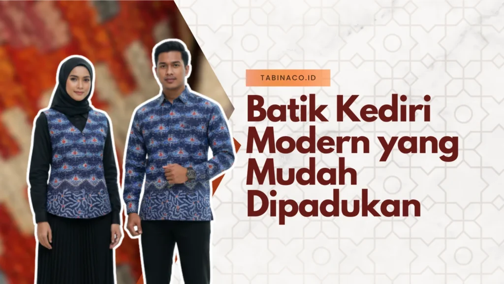 batik kediri