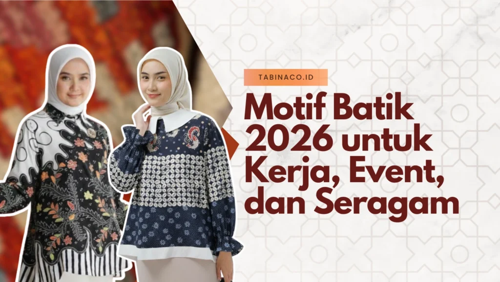 batik 2026