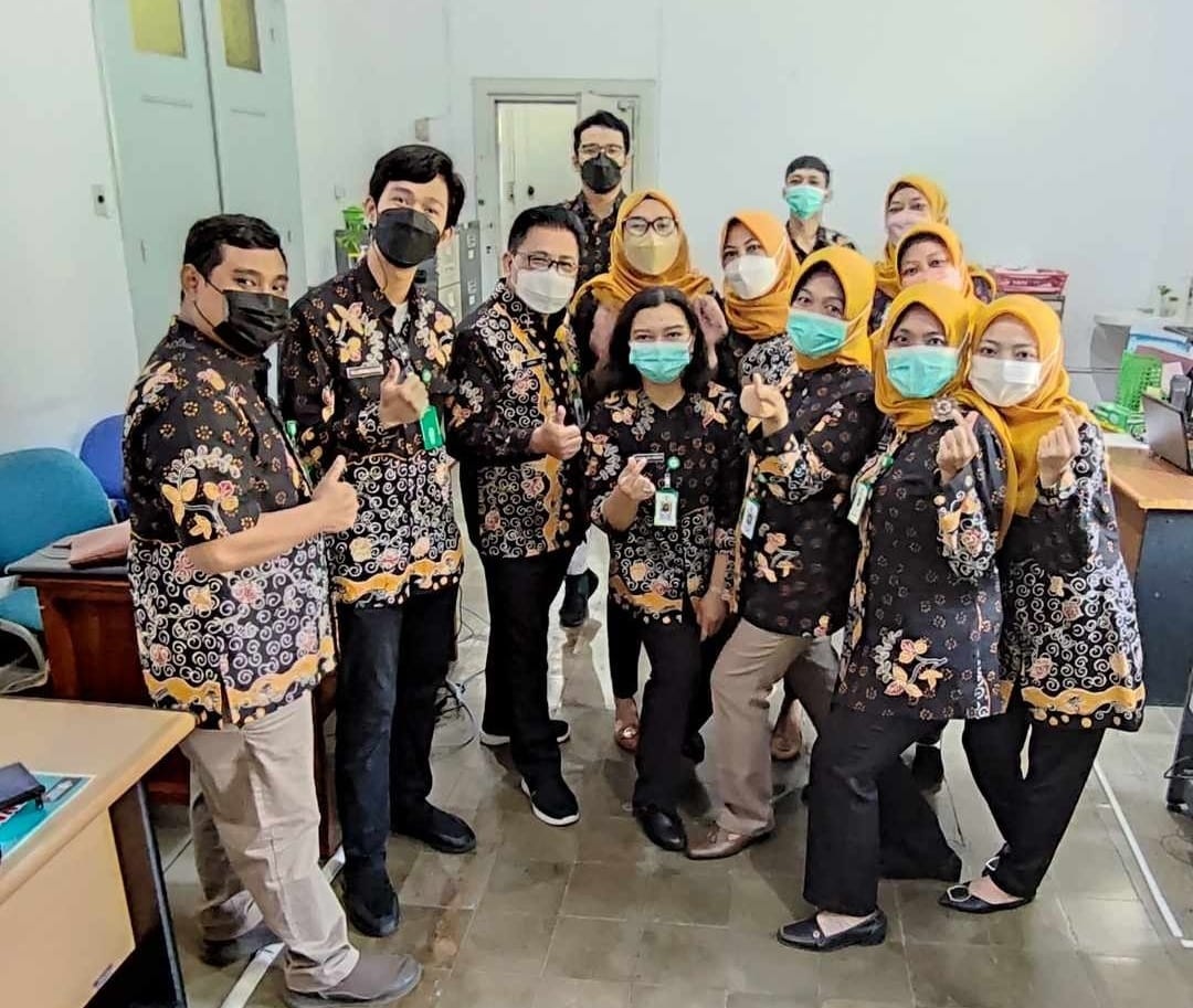 Seragam Batik TabinaCo