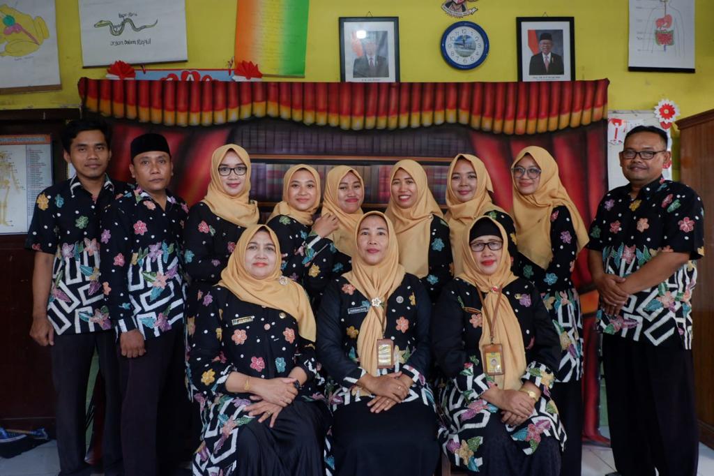 Seragam Batik TabinaCo