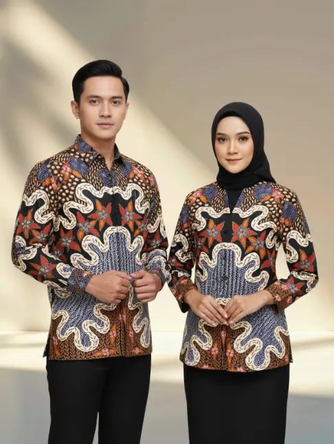 Seragam Batik