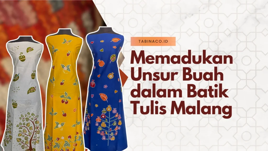 batik malang