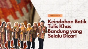 batik tulis bandung