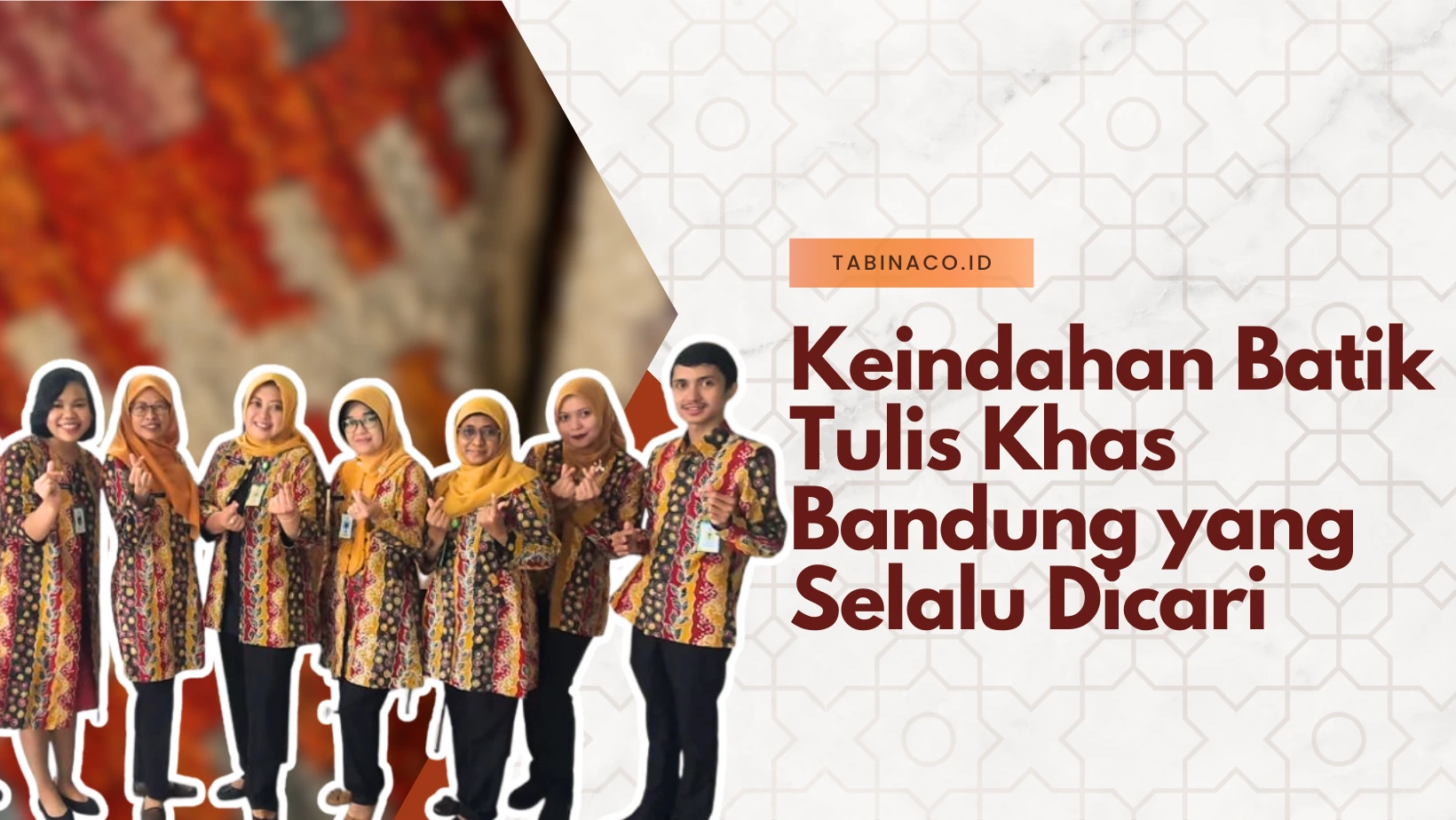 batik tulis bandung