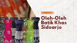 oleh oleh sidoarjo