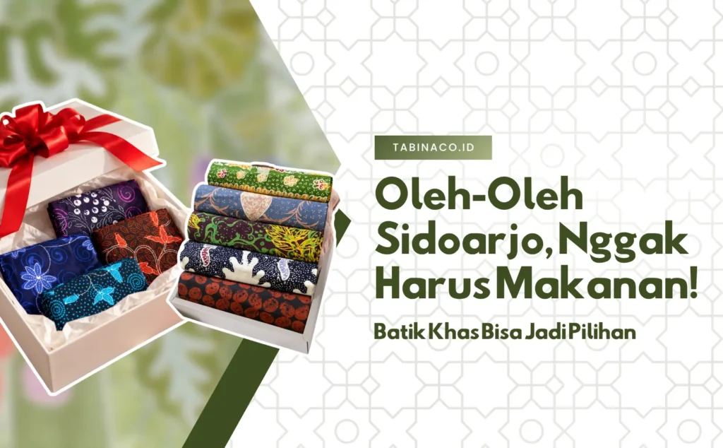 batik sidoarjo