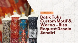 batik tulia