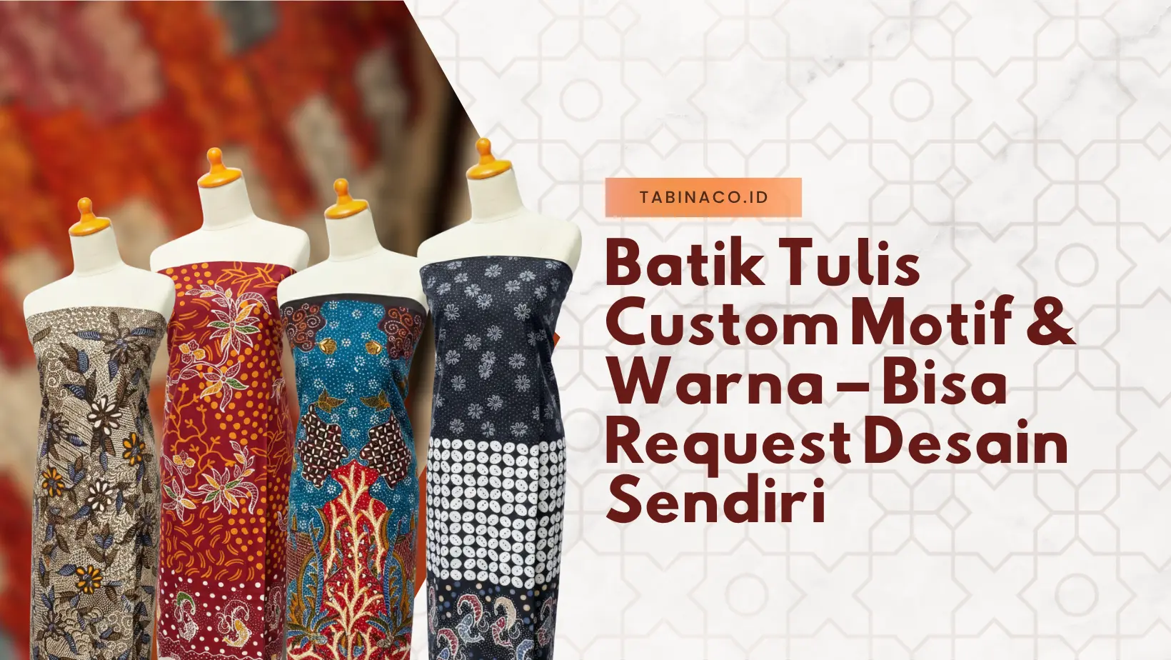 batik tulia