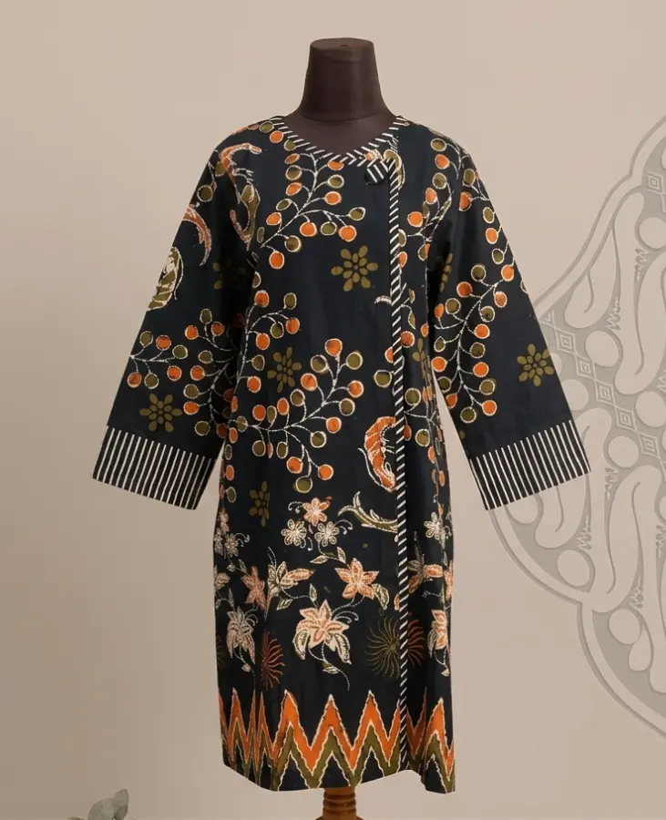 baju udang bandeng