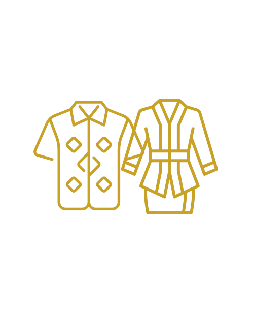 Seragam Batik