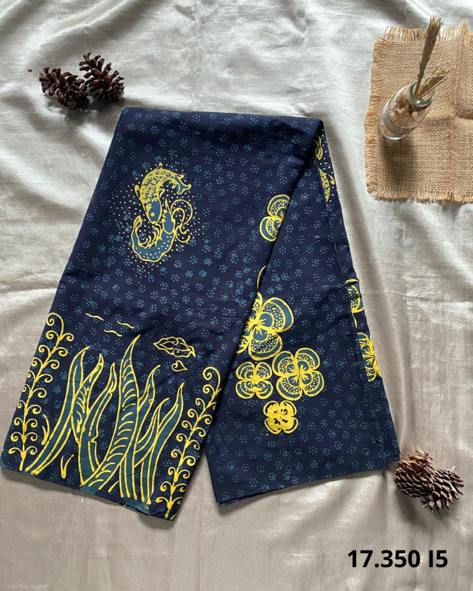 Batik udang bandeng TabinaCo