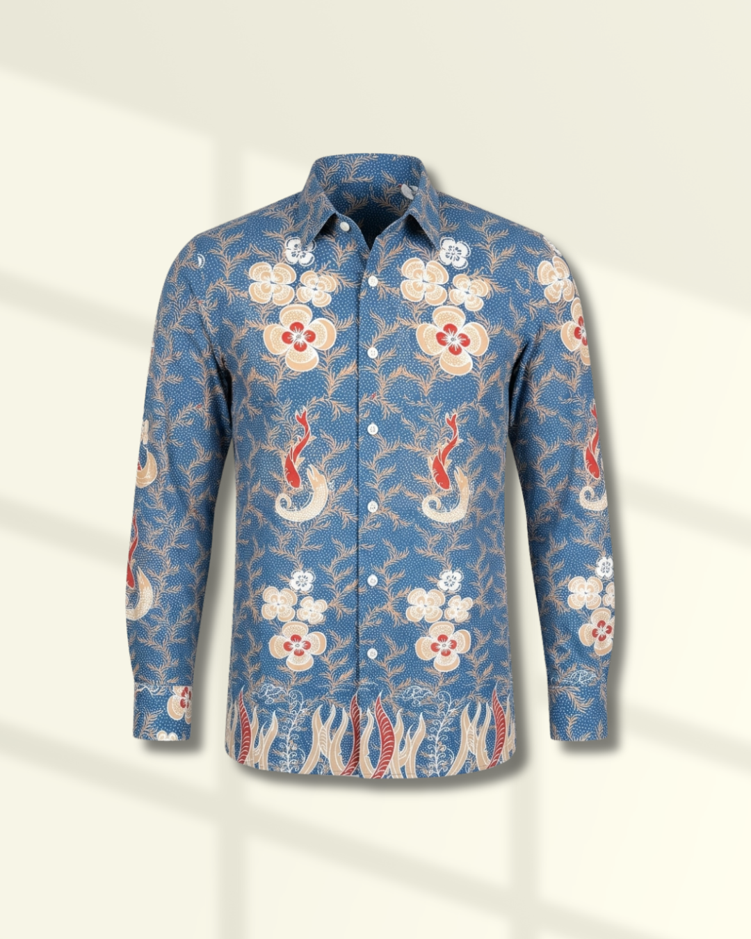 Pakaian Batik Surabaya