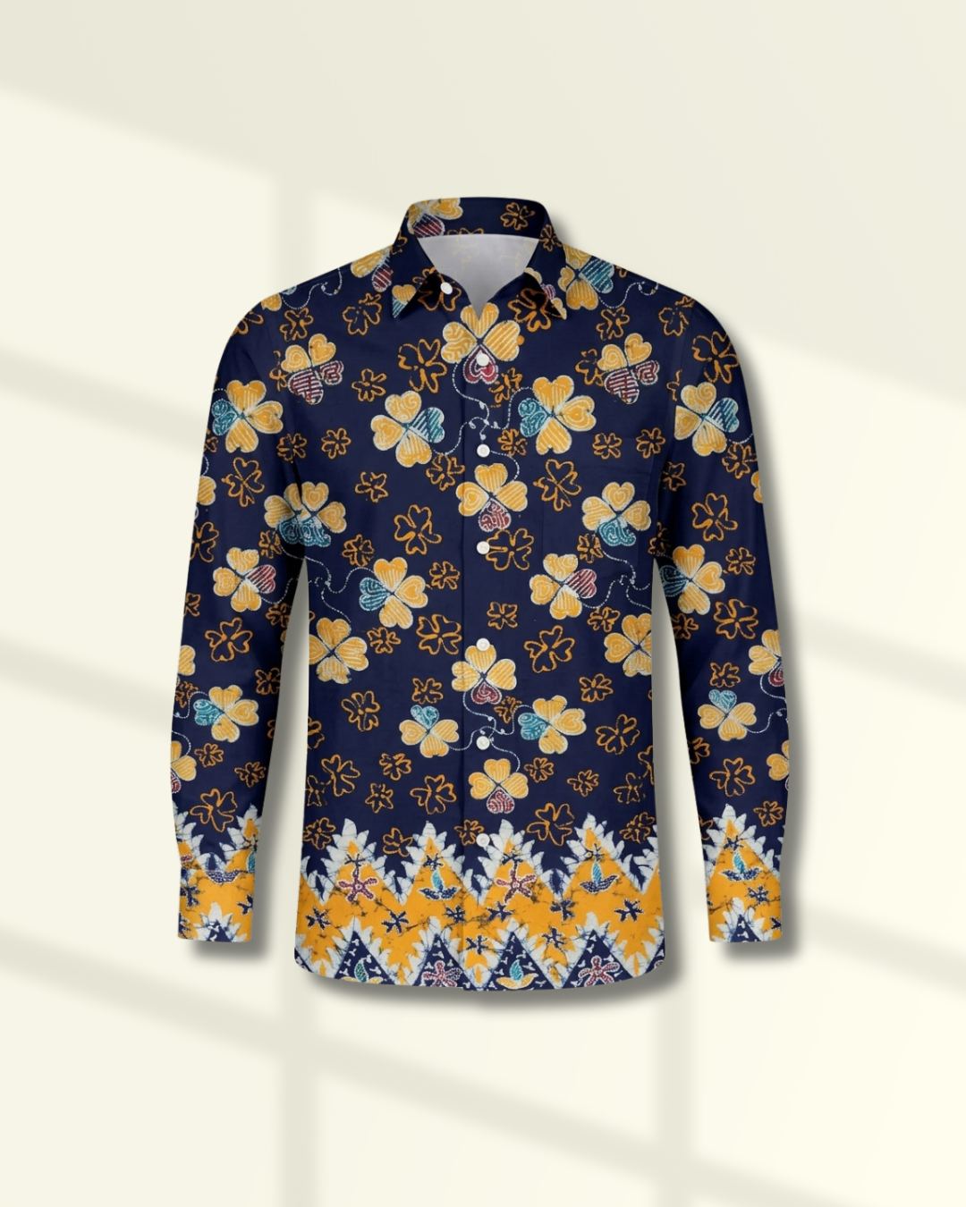 Blouse Batik Surabaya