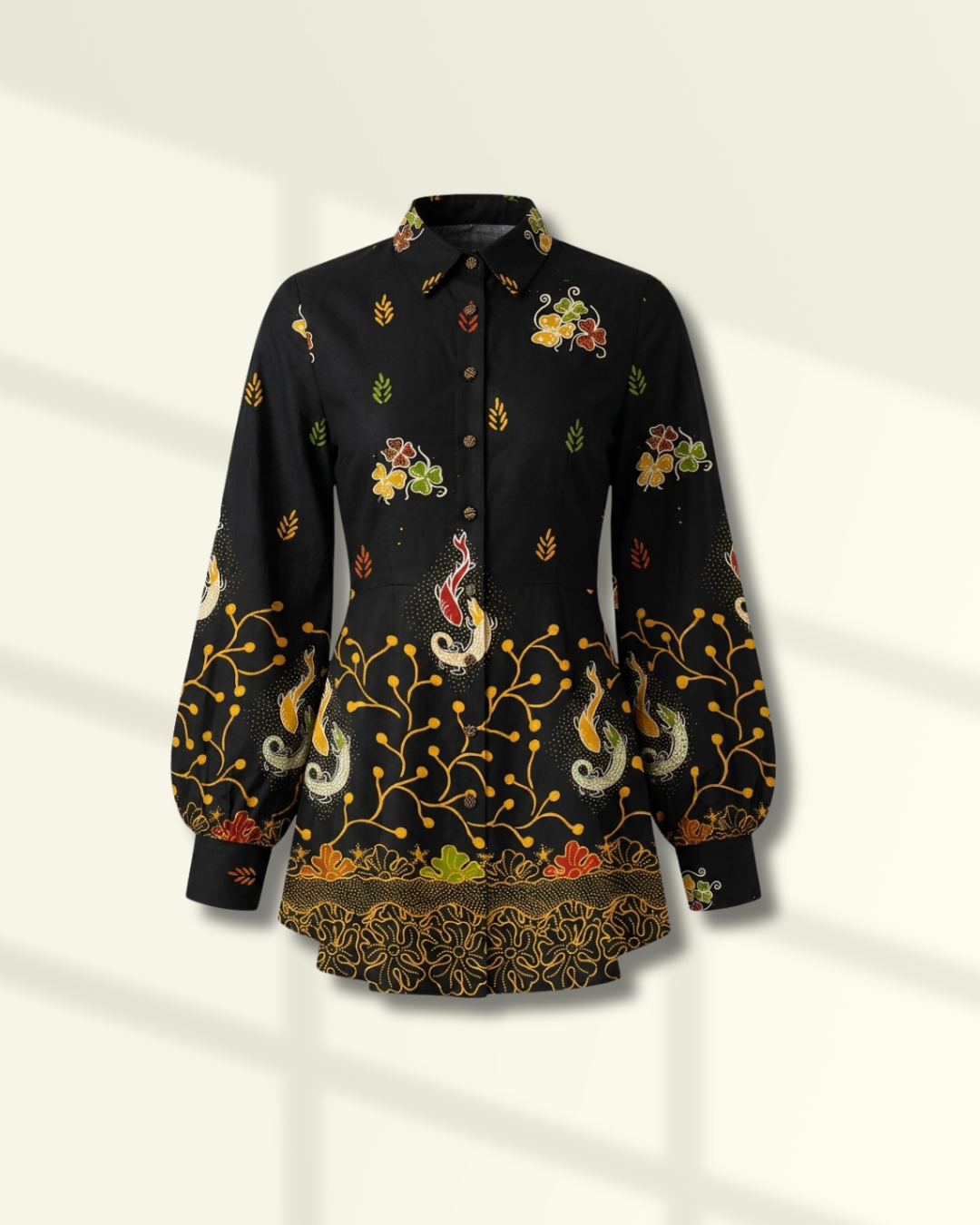 Baju Batik Surabaya