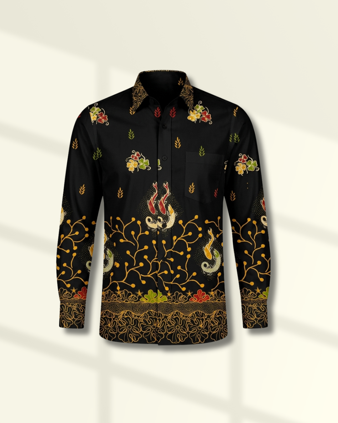 Pakaian Batik Surabaya