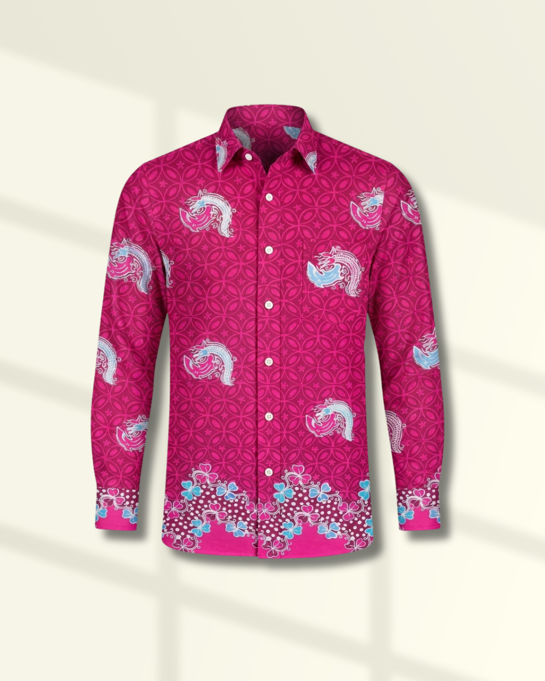 Pakaian Batik Surabaya