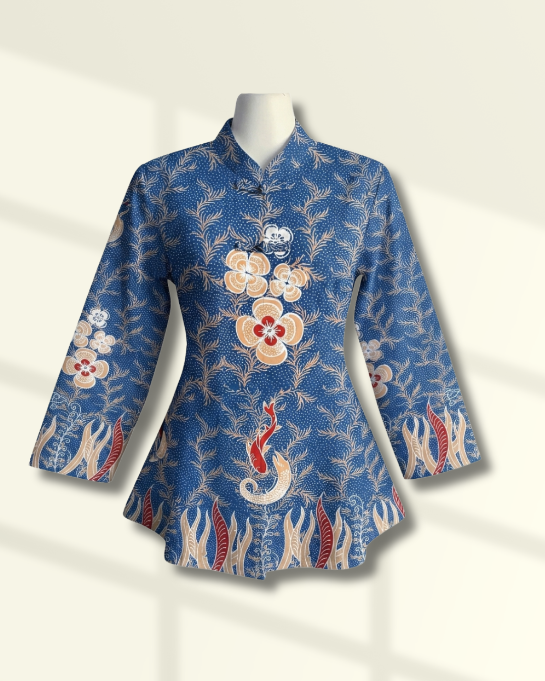 Pakaian Batik Surabaya