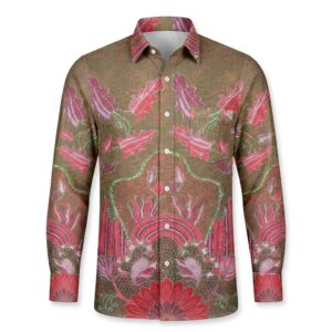 baju flora