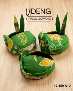 udeng batik