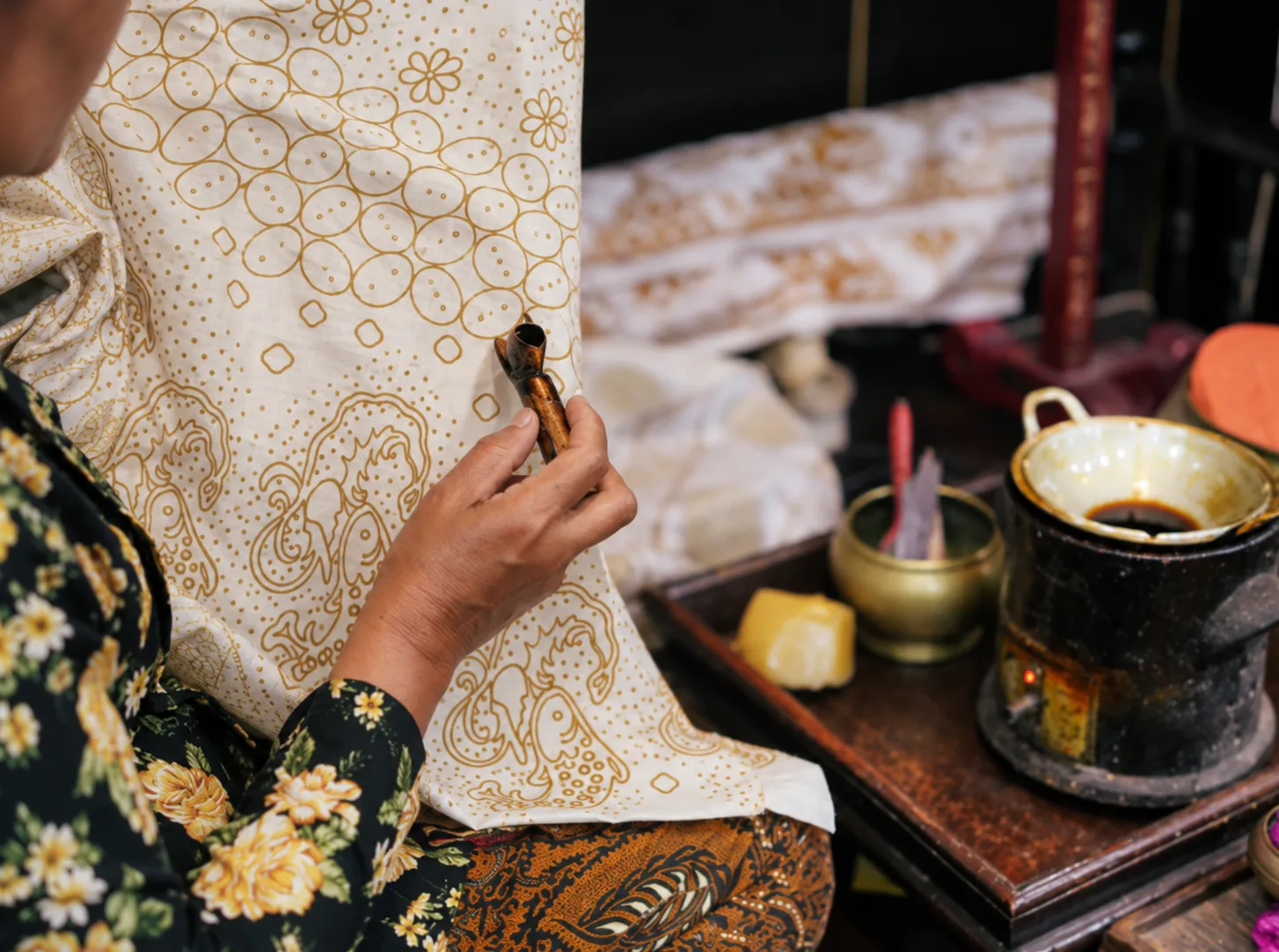 Produk Batik TabinaCo