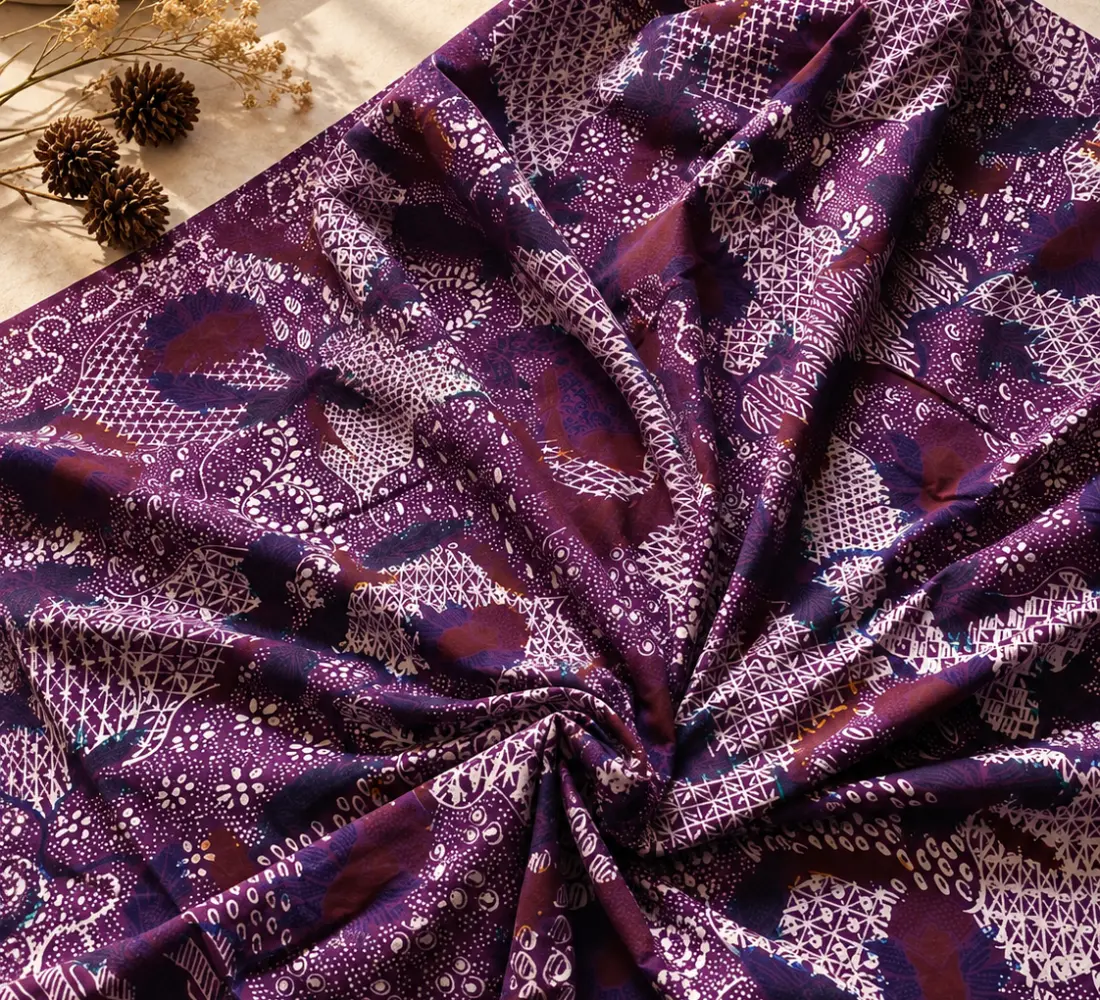 Batik Tulis dan Batik Motif Custom Tabinaco