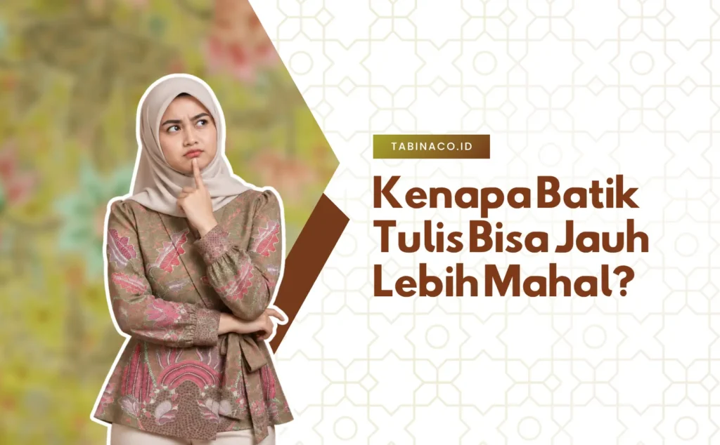 batik tulis